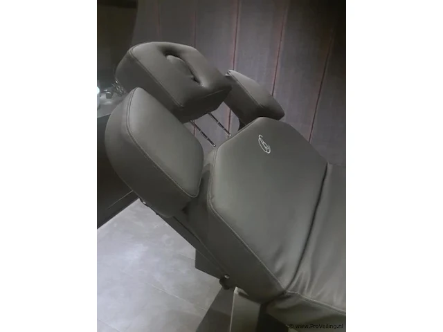 Bellezi velvet evo massage/welnessbank w4 pro pd - afbeelding 2 van  7