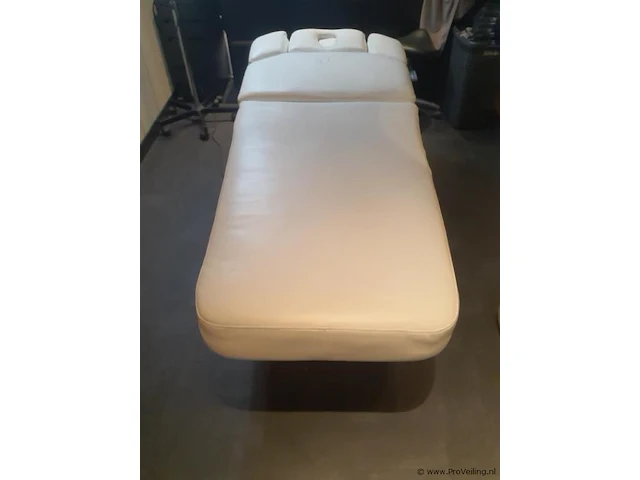 Bellezi velvet evo massage/welnessbank w4 - afbeelding 2 van  6