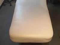 Bellezi velvet evo massage/welnessbank w4 - afbeelding 2 van  6