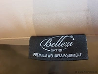 Bellezi velvet evo massage/welnessbank w4 - afbeelding 4 van  6