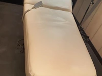 Bellezi velvet evo massage/welnessbank w4