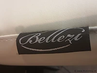 Bellezi velvet evo massage/welnessbank w4 - afbeelding 3 van  6