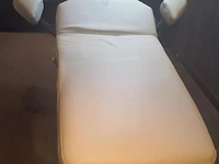 Bellezi velvet evo massage/welnessbank w4 - afbeelding 2 van  7