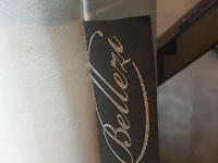 Bellezi velvet evo massage/welnessbank w4 - afbeelding 3 van  7