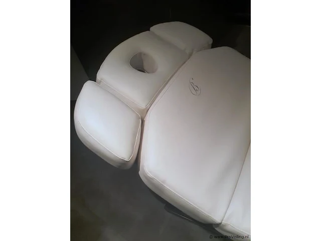 Bellezi velvet evo massage/welnessbank w4 - afbeelding 2 van  7