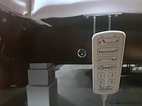 Bellezi velvet evo massage/welnessbank w4 - afbeelding 4 van  7