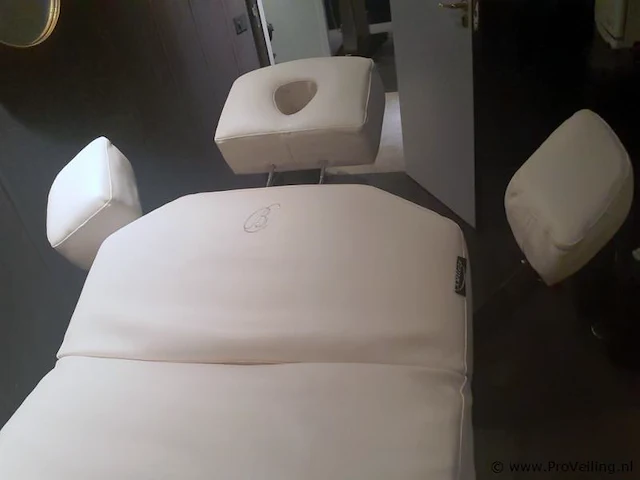 Bellezi velvet evo massage/welnessbank w4 - afbeelding 6 van  7