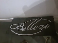 Bellezi velvet evo massage/welnessbank w4 - afbeelding 7 van  7
