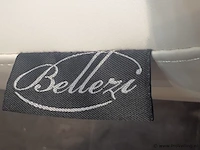 Bellezi velvet evo massage/welnessbank w4 - afbeelding 5 van  6