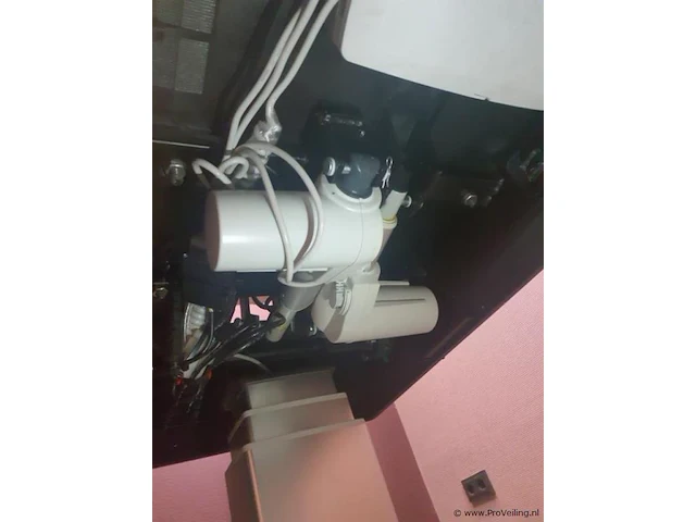 Bellezi velvet evo massage/welnessbank w4 - afbeelding 6 van  6