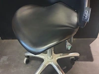 Bellezi zadelkruk met rugleuning