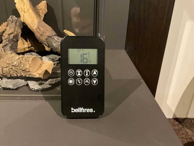 Bellfires - viewbell vertical - haard - afbeelding 1 van  1