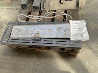 Bellfires derby large branderset voor gashaard - afbeelding 1 van  2