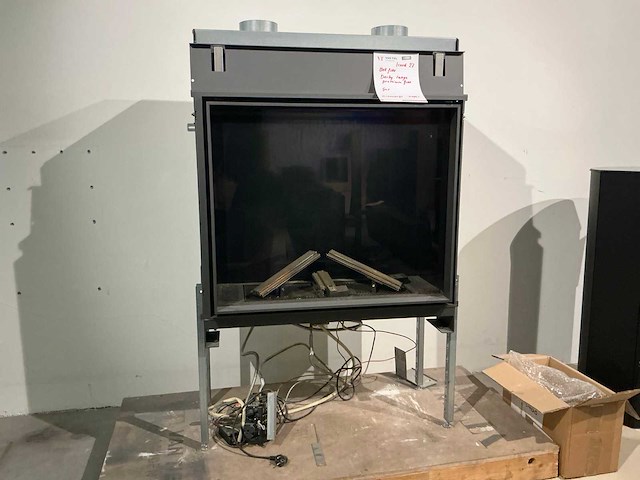 Bellfires derby large sfeerhaard - afbeelding 2 van  5