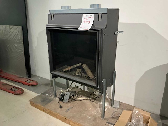 Bellfires derby large sfeerhaard - afbeelding 3 van  5