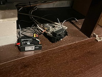 Bellfires horizon bell medium inbouw gashaard met kast- en tv wand - afbeelding 8 van  10