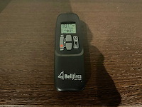 Bellfires horizon bell medium inbouw gashaard met kast- en tv wand - afbeelding 10 van  10