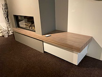 Bellfires horizon bell small inbouw gashaard - afbeelding 1 van  1