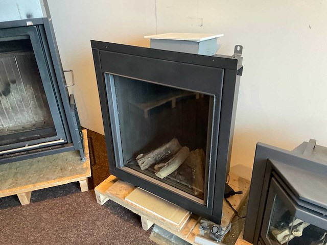 Bellfires inbouw gashaard - afbeelding 2 van  6