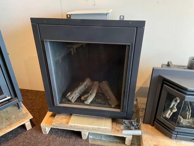 Bellfires inbouw gashaard - afbeelding 3 van  6