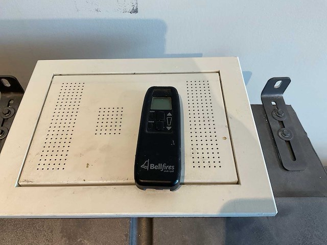 Bellfires inbouw gashaard - afbeelding 6 van  6