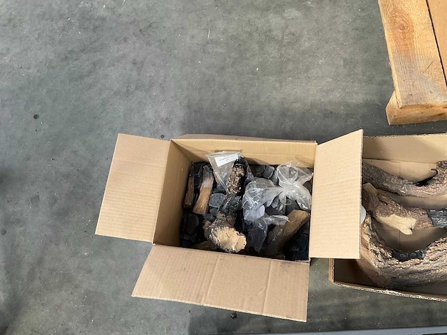 Bellfires premium fire branderset voor gashaard - afbeelding 4 van  4