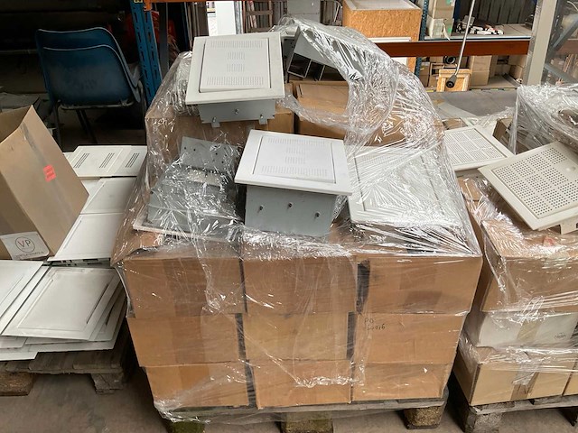 Bellfires service luiken - afbeelding 1 van  5