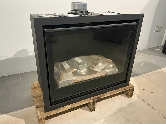 Bellfires unica-2 70 sfeerhaard - afbeelding 1 van  6