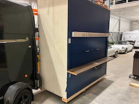 Bellheimer lt-110e-1710 paternosterkast