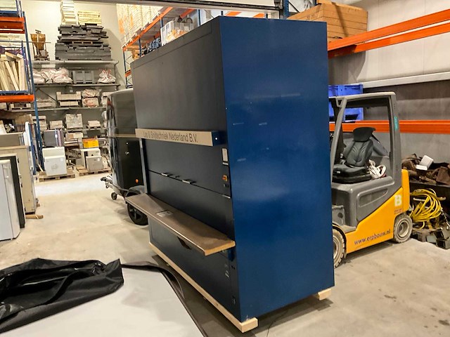 Bellheimer lt-110e-1710 paternosterkast - afbeelding 2 van  9