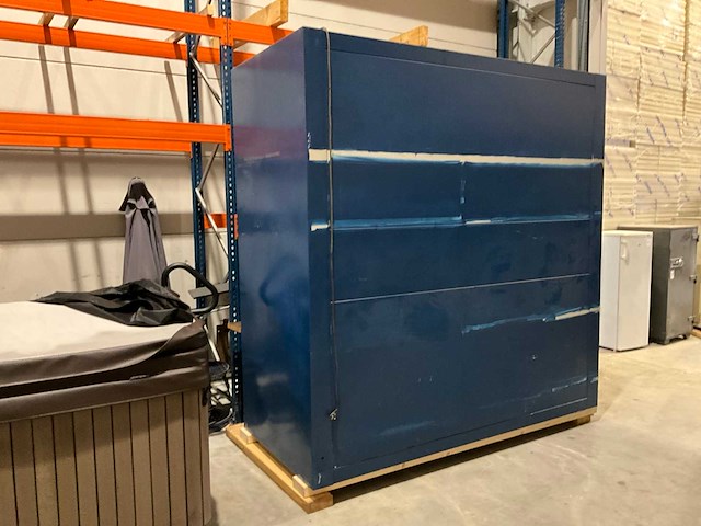 Bellheimer lt-110e-1710 paternosterkast - afbeelding 3 van  9