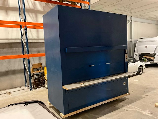 Bellheimer lt-110e-1810 paternosterkast - afbeelding 1 van  8