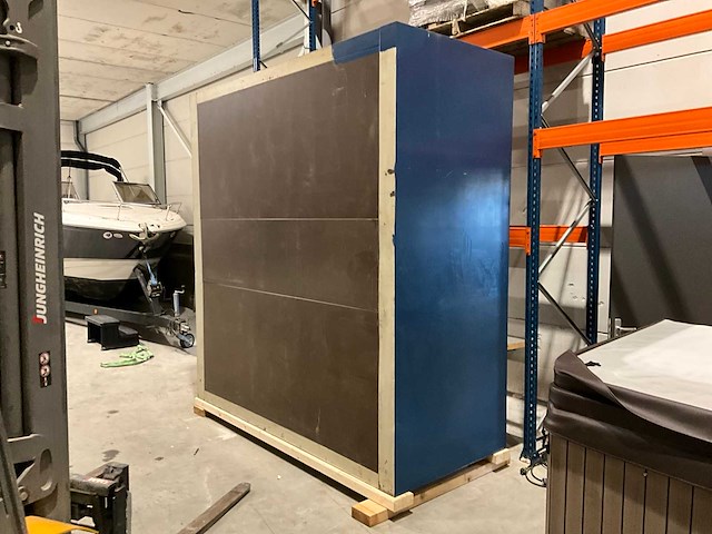 Bellheimer lt-110e-1810 paternosterkast - afbeelding 3 van  8