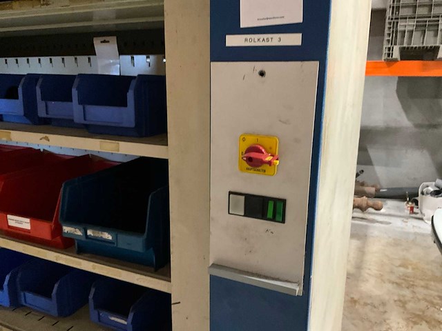 Bellheimer lt-110e-1810 paternosterkast - afbeelding 6 van  8