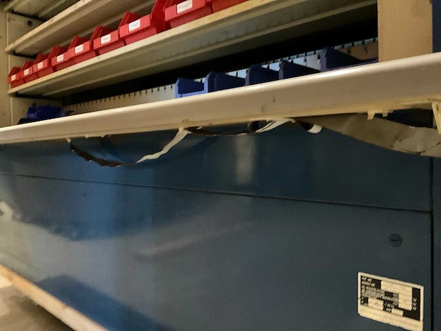 Bellheimer lt-110e-1810 paternosterkast - afbeelding 7 van  8