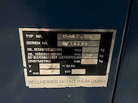 Bellheimer lt-110e-1810 paternosterkast - afbeelding 8 van  8