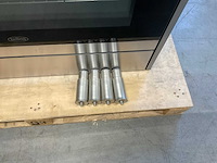 Belling sc900 dft inox vrijstaand gasfornuis - afbeelding 8 van  10