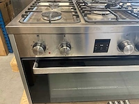 Belling sc900 dft inox vrijstaand gasfornuis - afbeelding 7 van  10