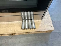 Belling sc900 dft inox vrijstaand gasfornuis - afbeelding 8 van  10