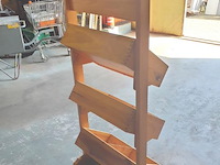 Bellingham houten displayrek - afbeelding 4 van  5