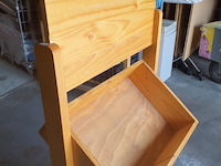 Bellingham houten displayrek - afbeelding 5 van  5
