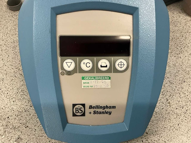 Bellingham + stanley rfm732 refractometer - afbeelding 4 van  4