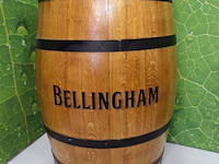 Bellingham wijnvat - afbeelding 1 van  4
