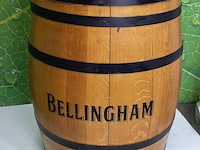 Bellingham wijnvat - afbeelding 1 van  8