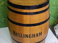 Bellingham wijnvat - afbeelding 2 van  8