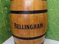 Bellingham wijnvat - afbeelding 1 van  4