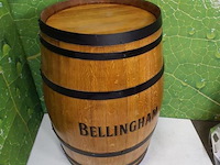 Bellingham wijnvat - afbeelding 2 van  4