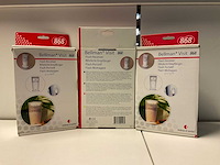 Bellman & symfon flitsontvanger bellman visit 868 (3x) - afbeelding 1 van  4