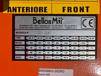 Bellon-mit ruw terreinmaaier - afbeelding 8 van  8
