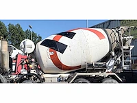 Belloni - belmix 8000 - vrachtwagen onderdeel